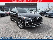 2023 Audi Q5 Progressiv 45 TFSI quattro