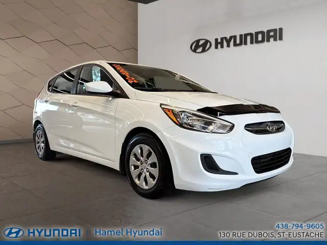 2017 Hyundai Accent GL AUTOMATIQUE