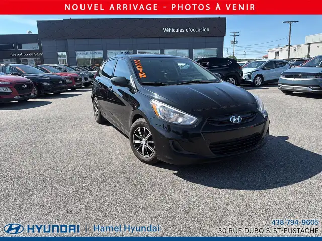 2017 Hyundai Accent GL AUTOMATIQUE