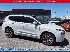 2022 Hyundai Santa Fe ULTIMATE CALLIGRAPHY