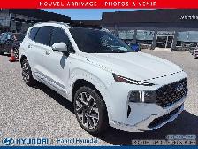 2022 Hyundai Santa Fe ULTIMATE CALLIGRAPHY - Photo 2