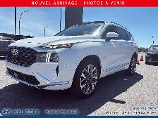 2022 Hyundai Santa Fe ULTIMATE CALLIGRAPHY - Photo 3