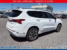 2022 Hyundai Santa Fe ULTIMATE CALLIGRAPHY - Photo 5