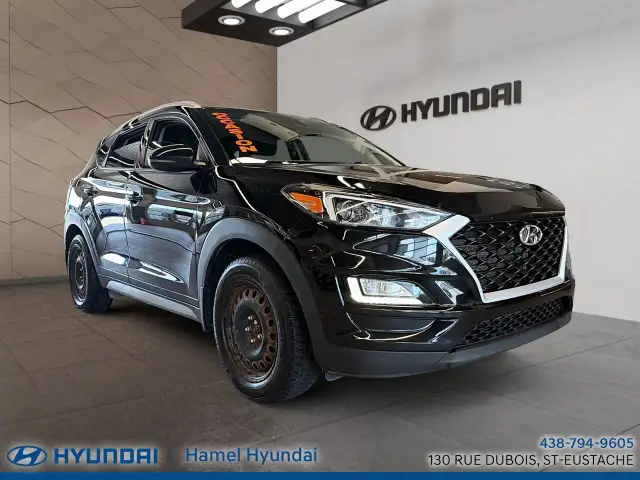 2021 Hyundai Tucson PREFERRED