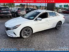 2021 Hyundai Elantra Preferred IVT