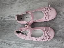 Toto nDot mary-jane leather summer shoe Size 3 (EU 34-35)