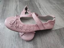 Toto nDot mary-jane leather summer shoe Size 3 (EU 34-35) - Photo 2