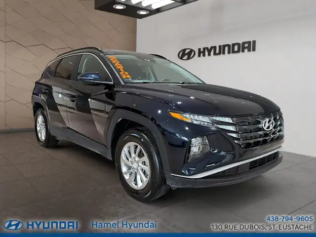 2023 Hyundai Tucson PREFERRED AWD