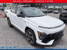 2024 Hyundai Kona N LINE 1.6T - Photo 3