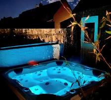 3 PUMP BENCH HOT TUB - Photo 9