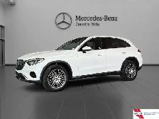 2025 Mercedes-Benz GLC300 4MATIC SUV Warranty until 2031 or 120,