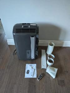 4 in 1 Delonghi Portable Air Conditioner For Sale - Photo 2