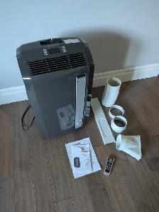 4 in 1 Delonghi Portable Air Conditioner For Sale - Photo 3