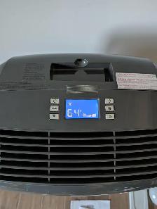 4 in 1 Delonghi Portable Air Conditioner For Sale - Photo 5
