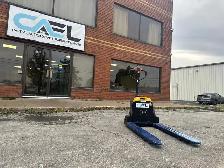 New CAEL Electric Pallet Jack  1.5T/2T/3T Certified & Warranty - Photo 3