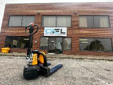 New CAEL Electric Pallet Jack  1.5T/2T/3T Certified & Warranty - Photo 5