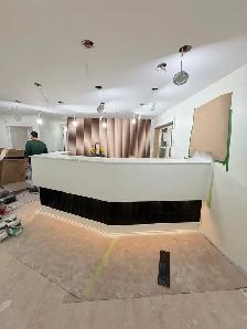 hi my is Hassan I’m carpenter I do renovation work