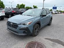 2024 Subaru Crosstrek CONVENIENCE, CAMÉRA RECUL, CARPLAY
