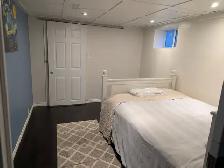 $950/mo. (all incl) for 2 basement rooms for the price of 1 room