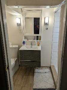 $950/mo. (all incl) for 2 basement rooms for the price of 1 room - Photo 2