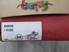 BOPY leather sandals with arch, ankle support size 6.5 (EU22) - Photo 4