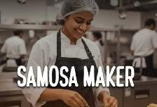 Samosa maker