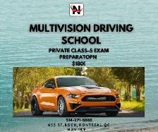 THEORY EXAM PREPRATION CLASSES WITH PROFESSIONAL