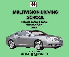 THEORY EXAM PREPRATION CLASSES WITH PROFESSIONAL - Photo 2