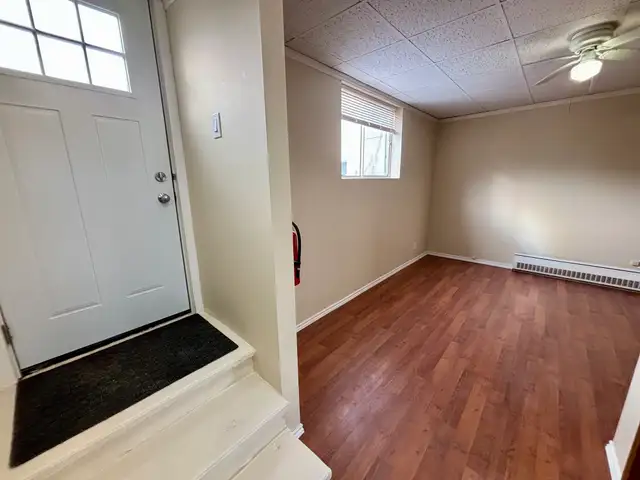 Clean & Comfortable 1 Bedroom Niagara Falls