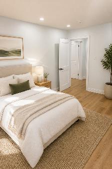 Brand-New 1BHK Apartment | Main-Floor Living l Lots of sunlight - Photo 5