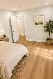 Brand-New 1BHK Apartment | Main-Floor Living l Lots of sunlight - Photo 6