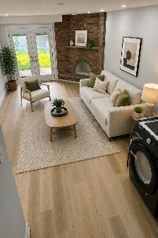 Brand-New 1BHK Apartment | Main-Floor Living l Lots of sunlight - Photo 19