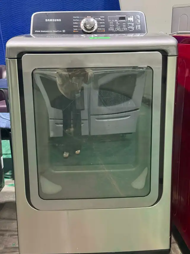 Samsung Dryer Free Delivery $275 Only!