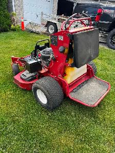 Toro Grandstand Stand on Mower 48 inch - Photo 2