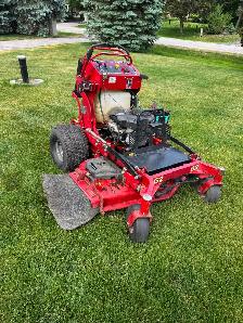 Toro Grandstand Stand on Mower 48 inch - Photo 4