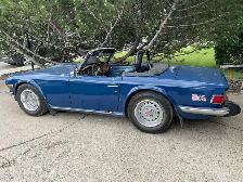 1975 Tr6 for sale - Photo 2