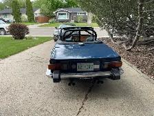 1975 Tr6 for sale - Photo 3