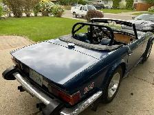 1975 Tr6 for sale - Photo 4