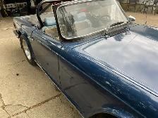 1975 Tr6 for sale - Photo 5