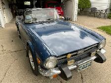 1975 Tr6 for sale - Photo 8