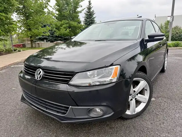 2014 Volkswagen Jetta 2014 VOLKSWAGEN JETTA , AUTOMATIQUE , SIEG