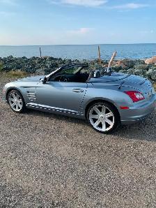2006 Chrysler Crossfire 'Mint, Must see, Very low KM'