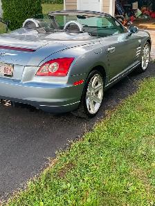 2006 Chrysler Crossfire 'Mint, Must see, Very low KM' - Photo 2