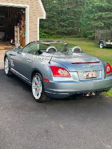 2006 Chrysler Crossfire 'Mint, Must see, Very low KM' - Photo 3
