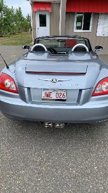 2006 Chrysler Crossfire 'Mint, Must see, Very low KM' - Photo 4