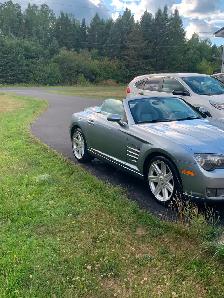 2006 Chrysler Crossfire 'Mint, Must see, Very low KM' - Photo 5