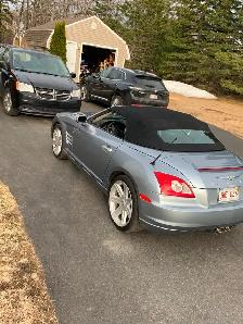 2006 Chrysler Crossfire 'Mint, Must see, Very low KM' - Photo 6