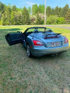 2006 Chrysler Crossfire 'Mint, Must see, Very low KM' - Photo 7