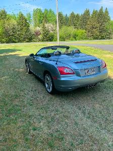 2006 Chrysler Crossfire 'Mint, Must see, Very low KM' - Photo 8