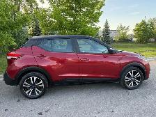 2020 Nissan Kicks 2017 NISSAN KICKS , AUTOMATIQUE  ,4 CYLINDRES - Photo 3